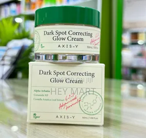 Axis-Y Dark Spot Correcting Glow Cream