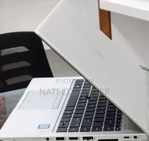 New Laptop HP EliteBook 840 G6 8GB Intel Core I5 SSD 512GB