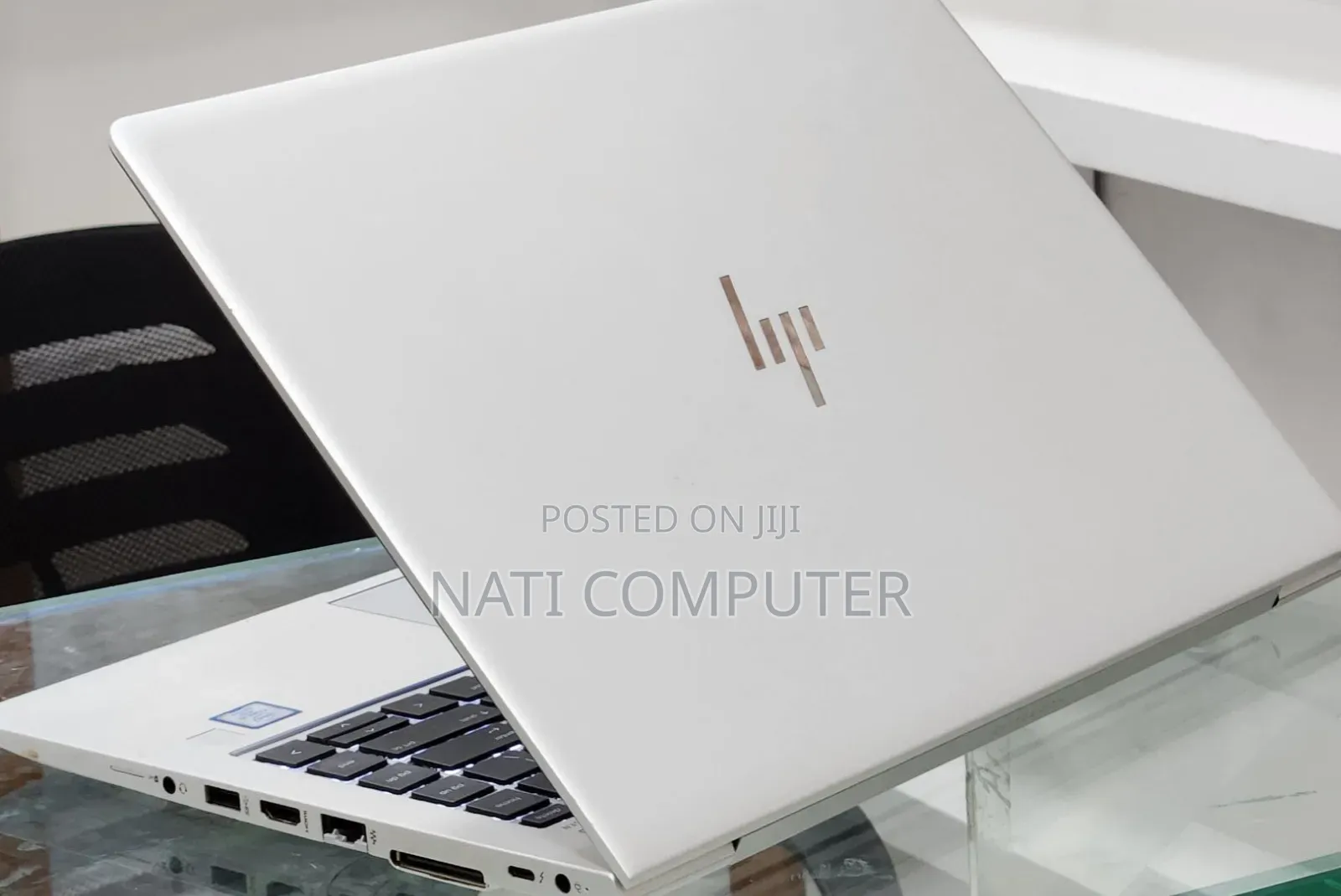 New Laptop HP EliteBook 840 G6 8GB Intel Core I5 SSD 512GB