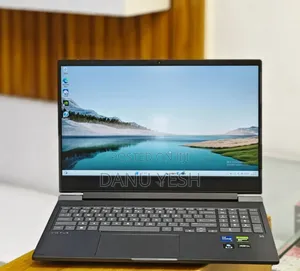 New Laptop HP Victus 16 16GB Intel Core I7 SSD 512GB