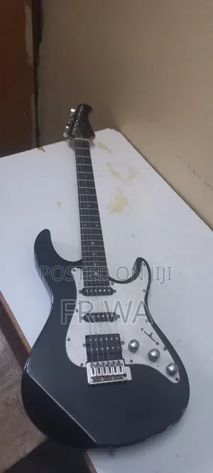 Yamaha Pacifica Lead Guitar