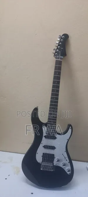 Yamaha Pacifica Lead Guitar