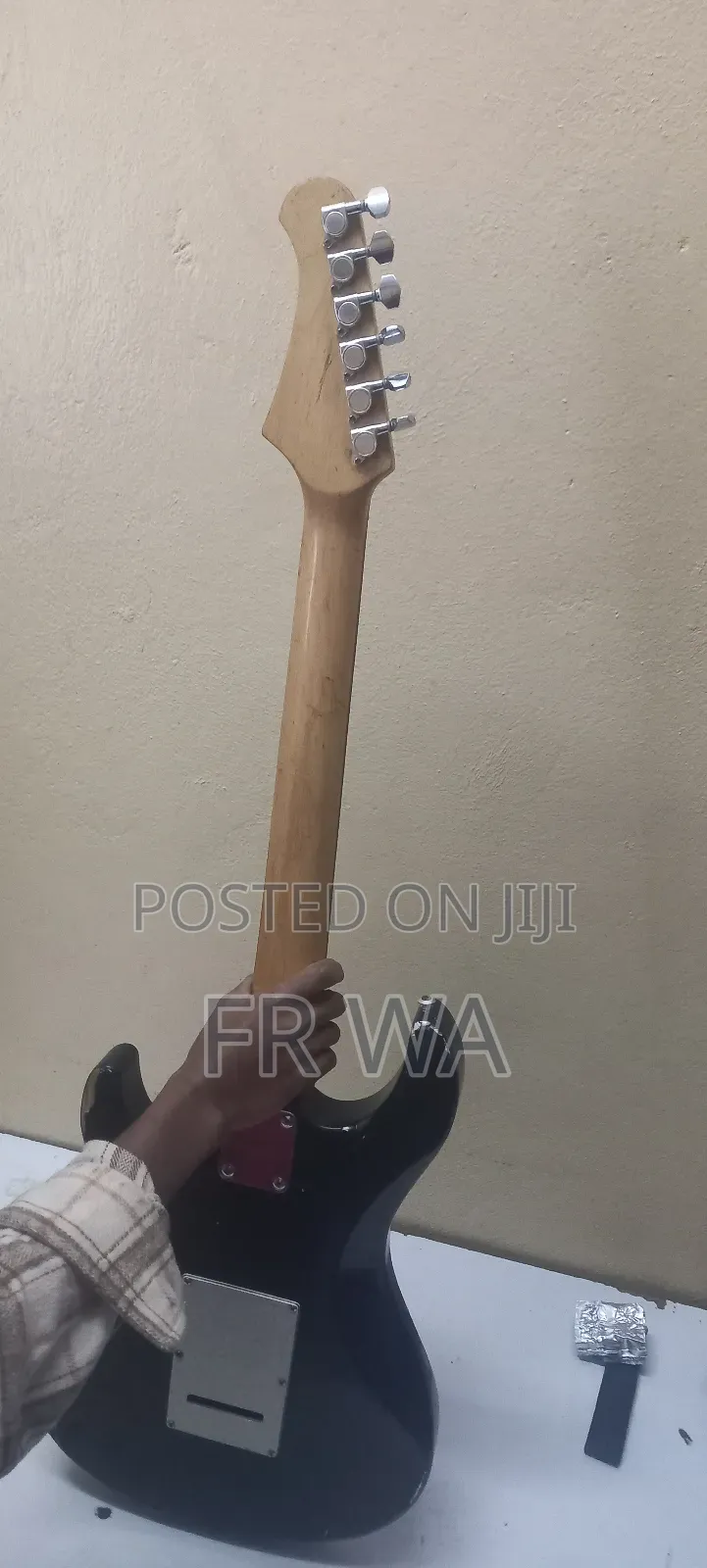 Yamaha Pacifica Lead Guitar