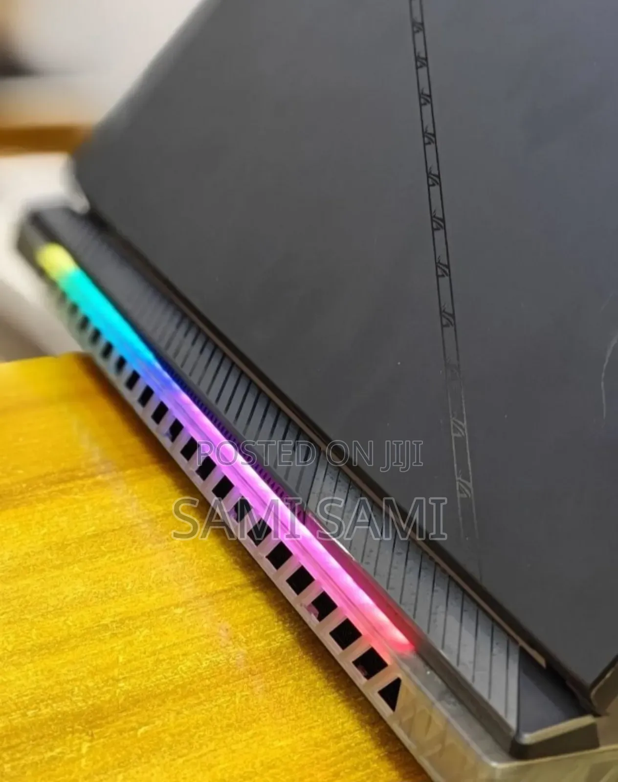 New Laptop Asus ROG Strix G15 16GB Intel Core I9 SSD 1T