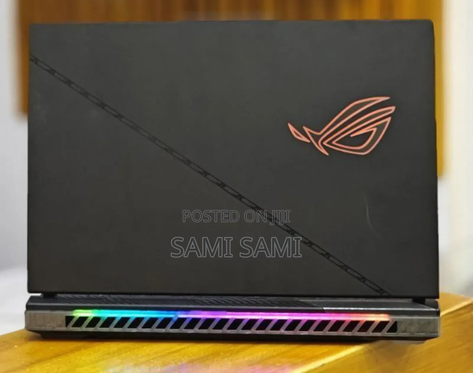New Laptop Asus ROG Strix G15 16GB Intel Core I9 SSD 1T