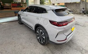 New BYD Tang DM-i 2025 Blue