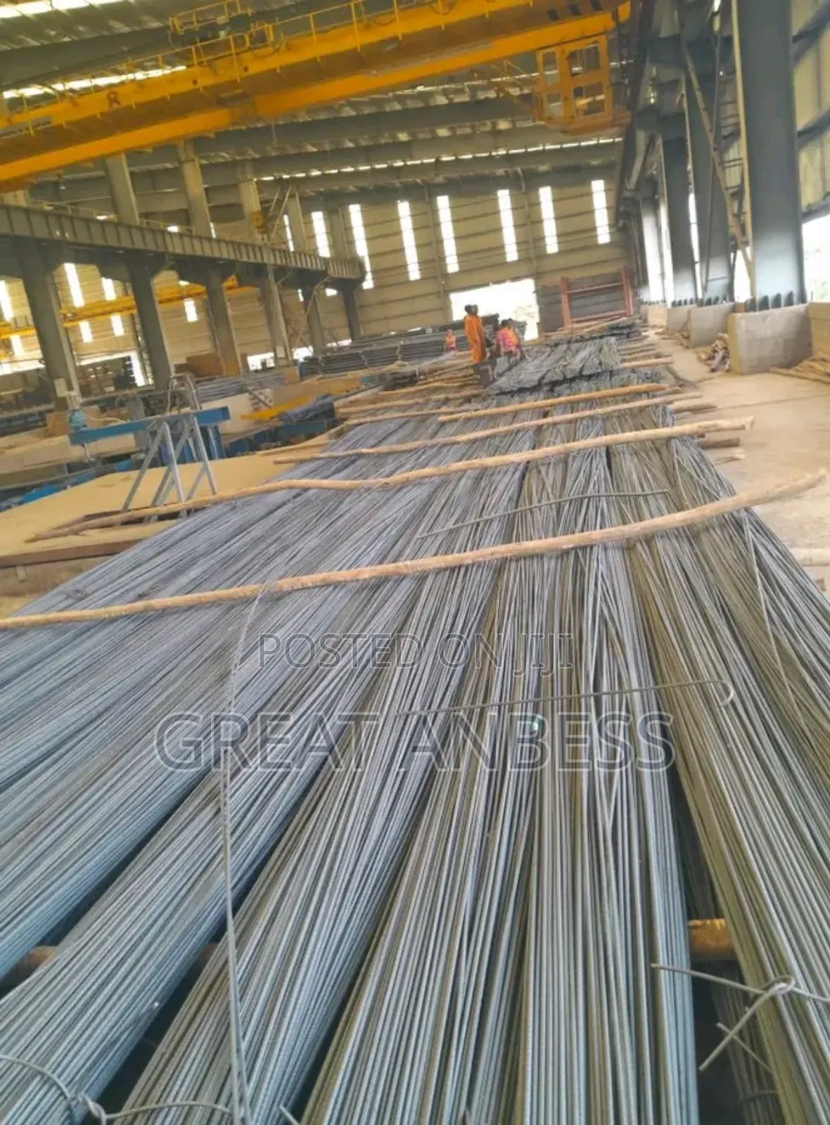 የቱርክ ፌሮ (Turk Rebar )