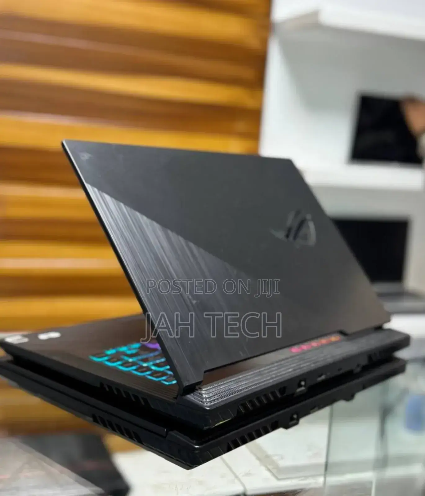 New Laptop Asus ROG Strix G15 16GB Intel Core I7 SSD 512GB