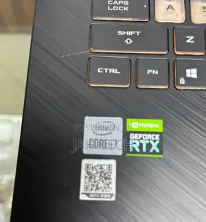 New Laptop Asus ROG Strix G15 16GB Intel Core I7 SSD 512GB
