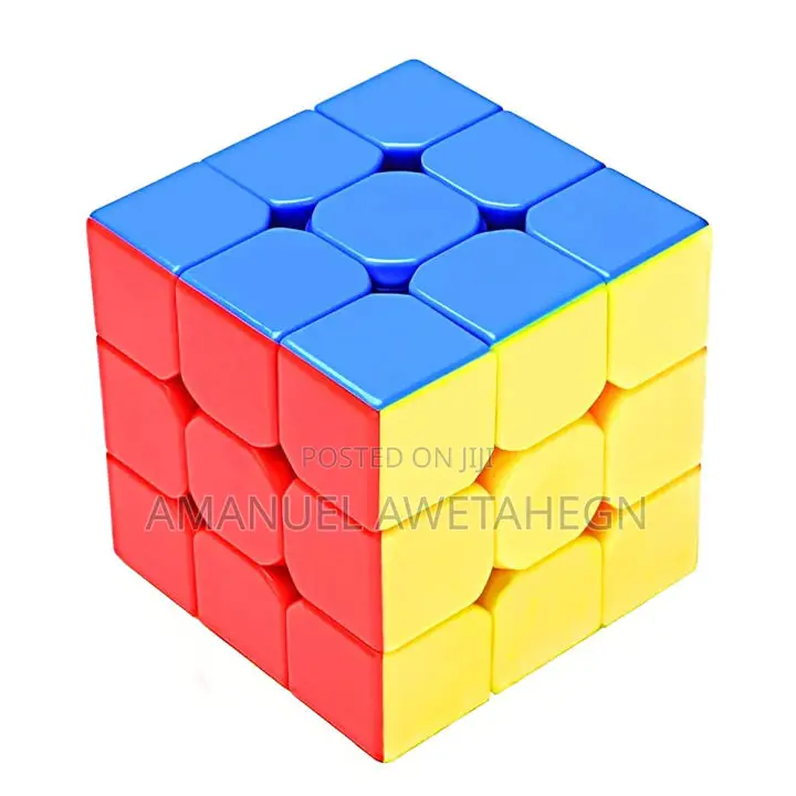 Rubik's Cube