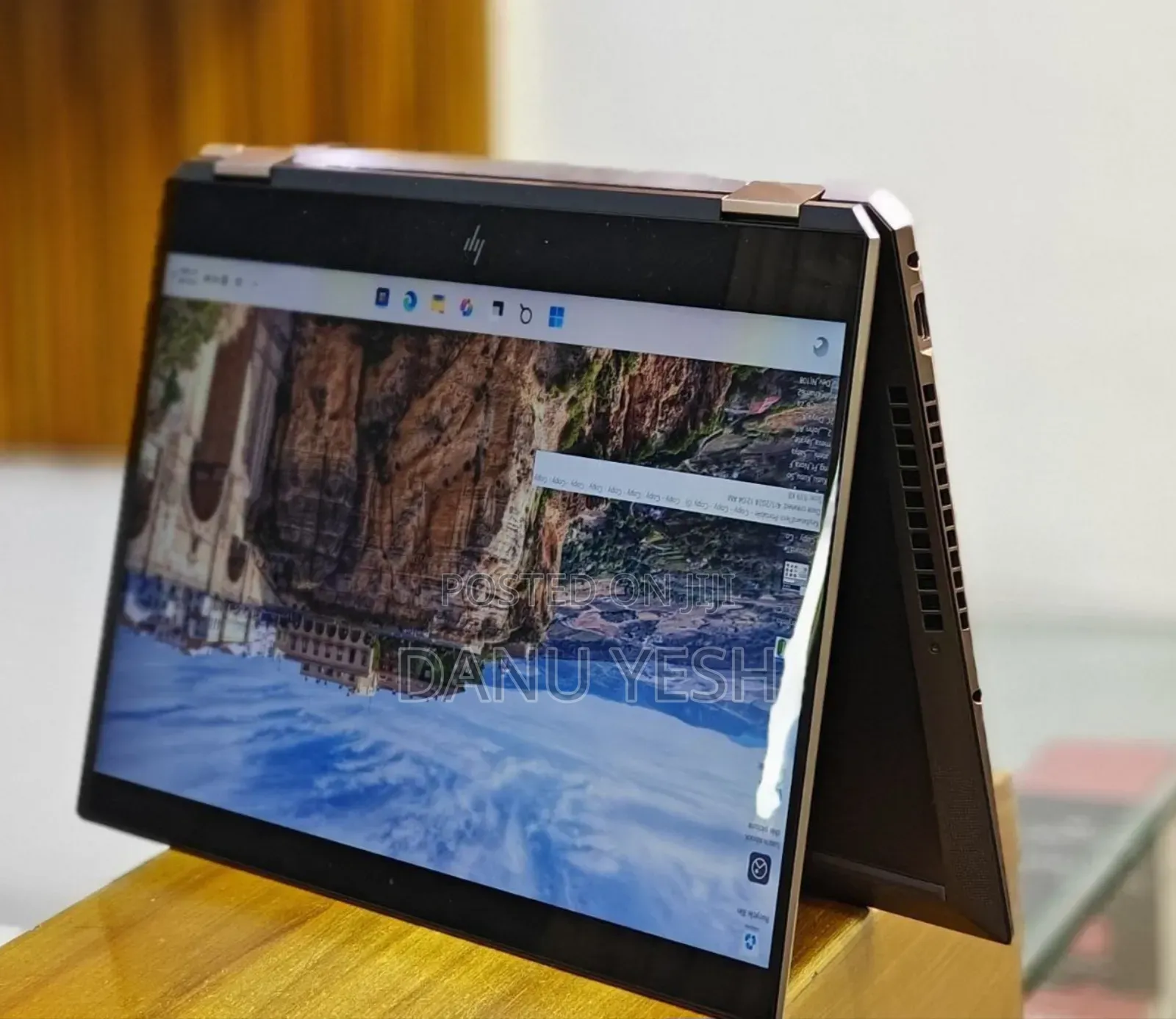 New Laptop HP Spectre 16GB Intel Core I7 SSD 512GB