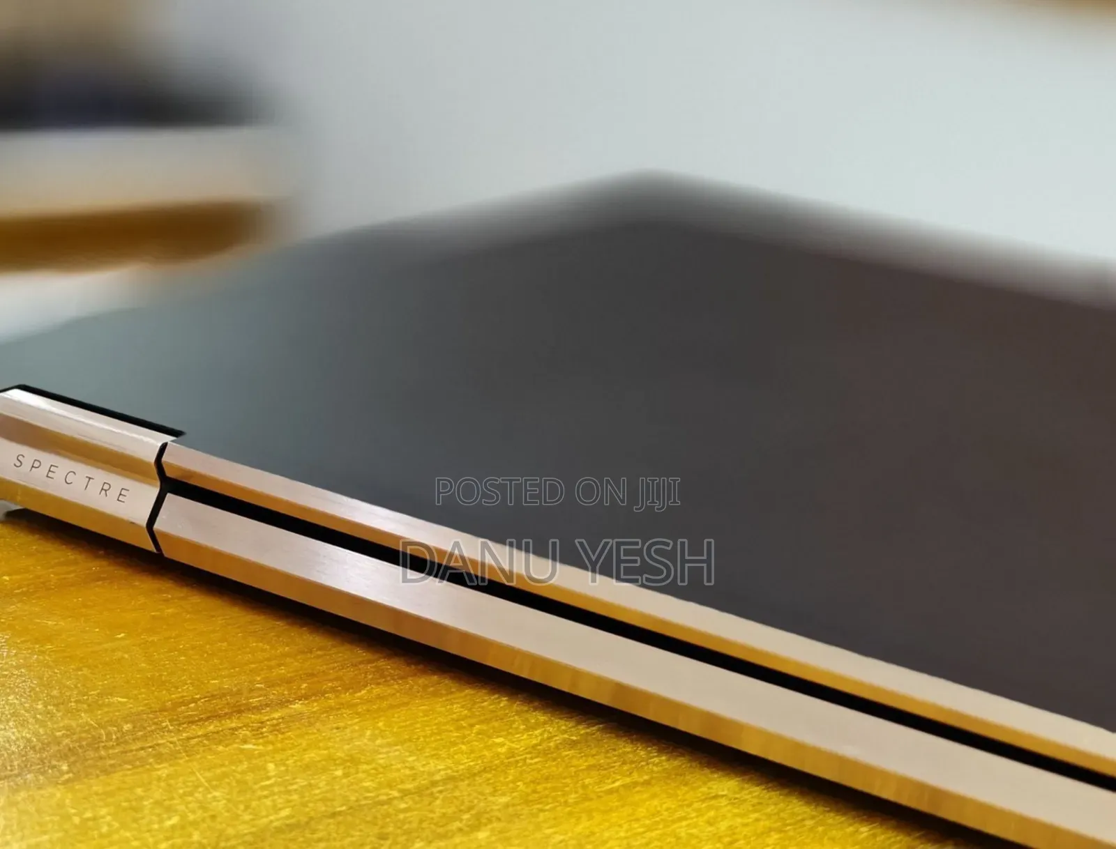 New Laptop HP Spectre 16GB Intel Core I7 SSD 512GB