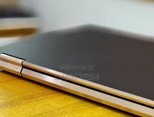 New Laptop HP Spectre 16GB Intel Core I7 SSD 512GB