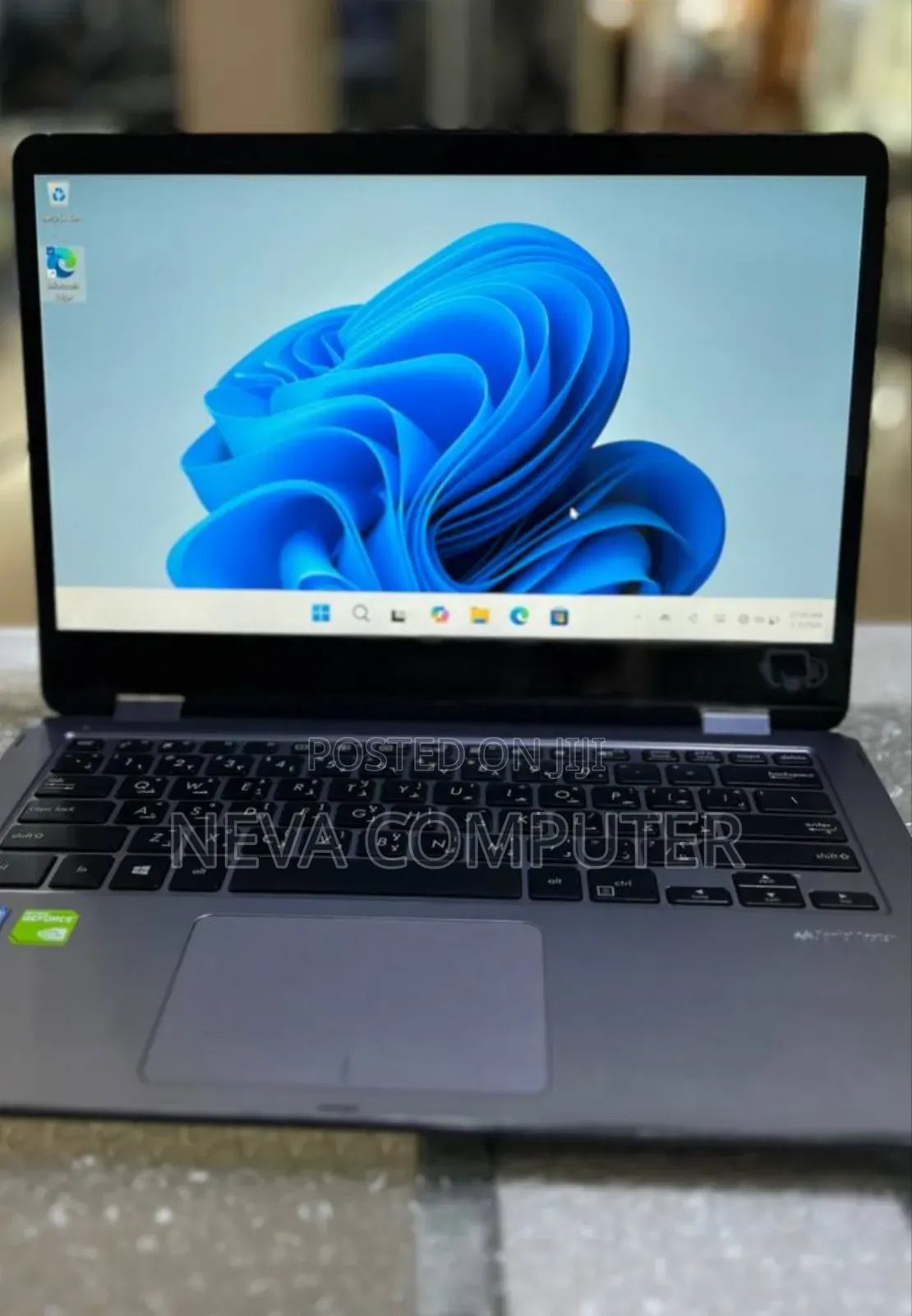 New Laptop Asus VivoBook 15 X505BA 8GB Intel Core I7 SSD 1T