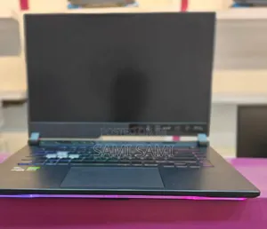 New Laptop Asus ROG Strix G15 16GB AMD Ryzen 9 SSD 512GB