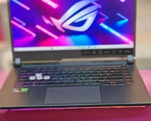 New Laptop Asus ROG Strix G15 16GB AMD Ryzen 9 SSD 512GB