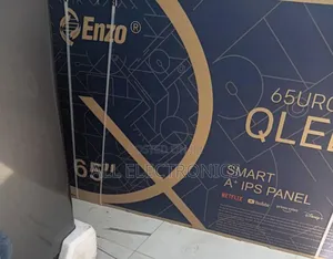 Enzo 65"Qled 2160, Tv