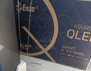 Enzo 65"qled 2026 New Model TV