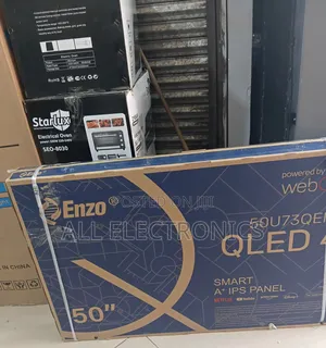 Enzo 65"Qled 2160, Tv