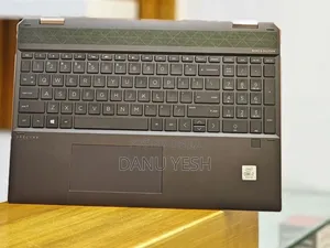 New Laptop HP Spectre 16GB Intel Core I7 SSD 512GB