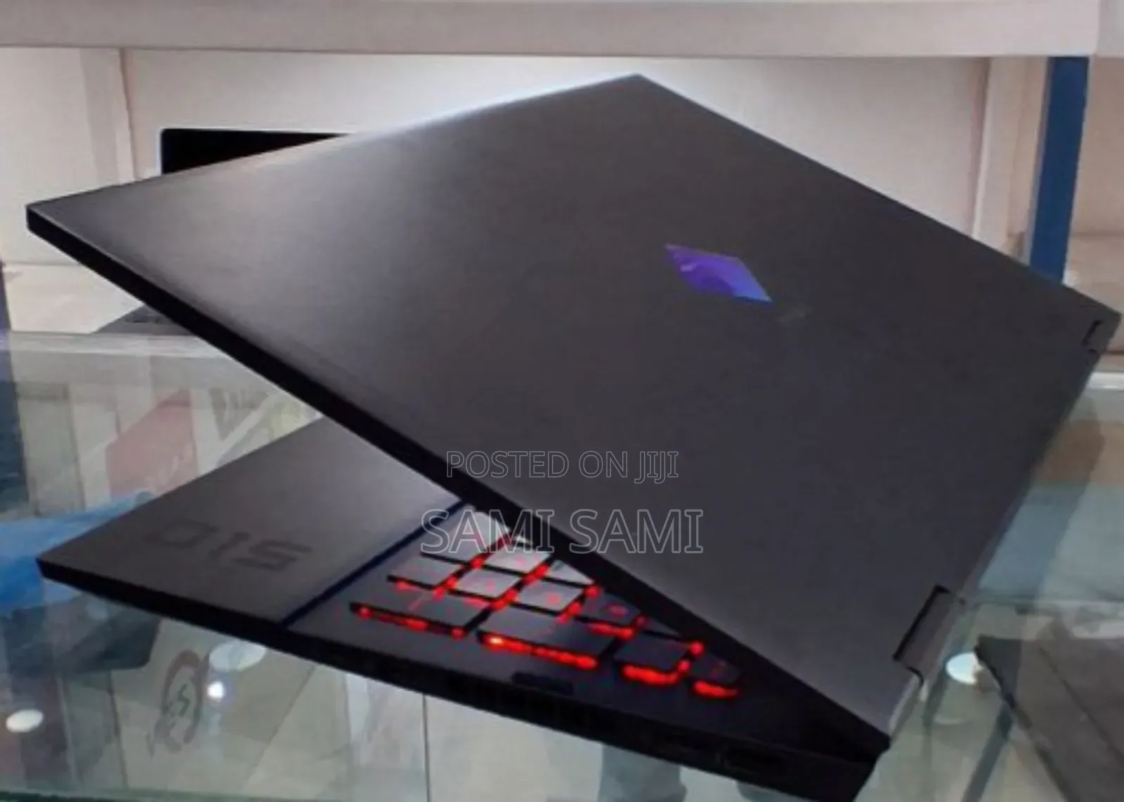 New Laptop HP Omen 15 16GB Intel Core I7 SSD 512GB