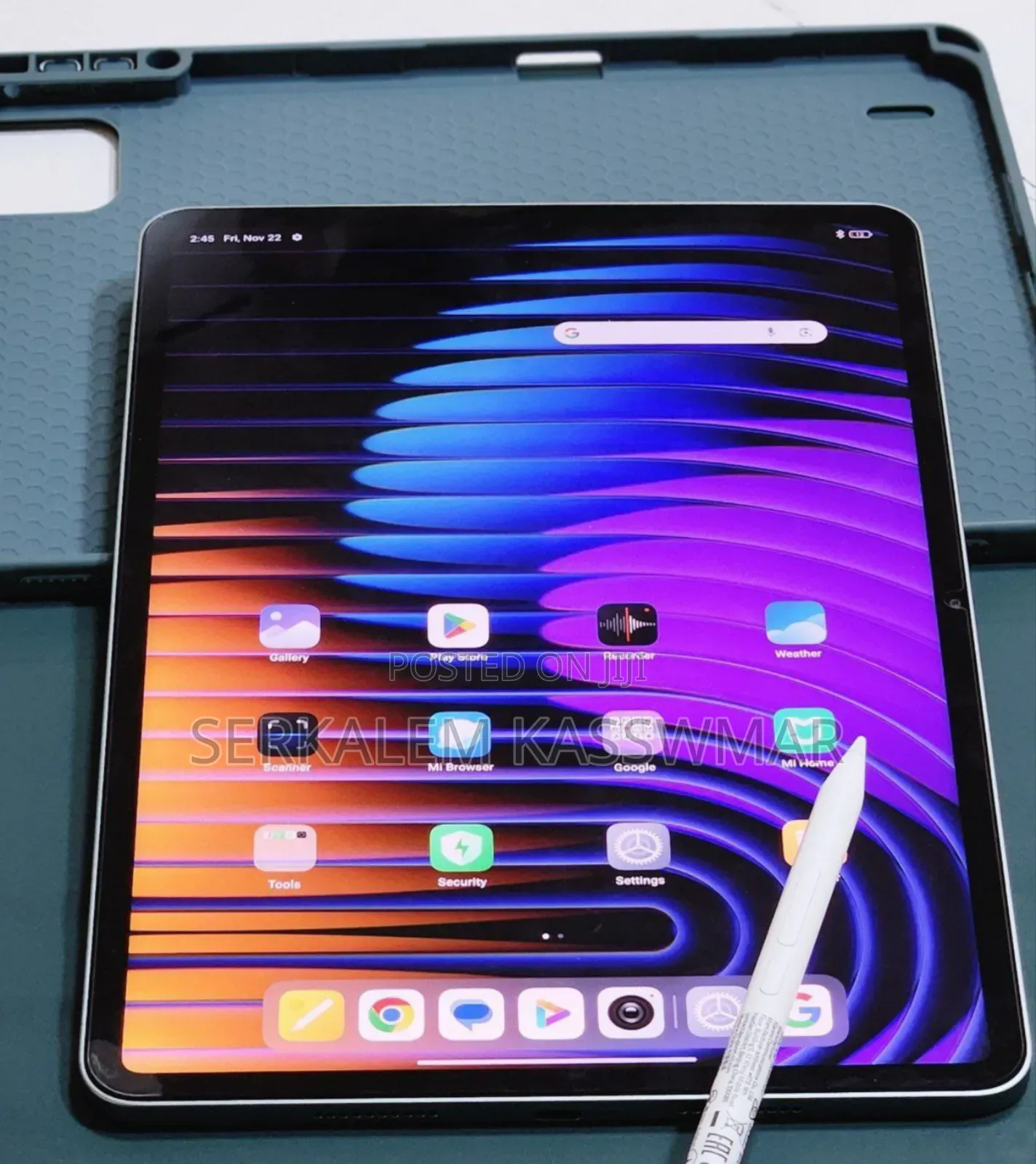 New Xiaomi Pad 7 256 GB Gray