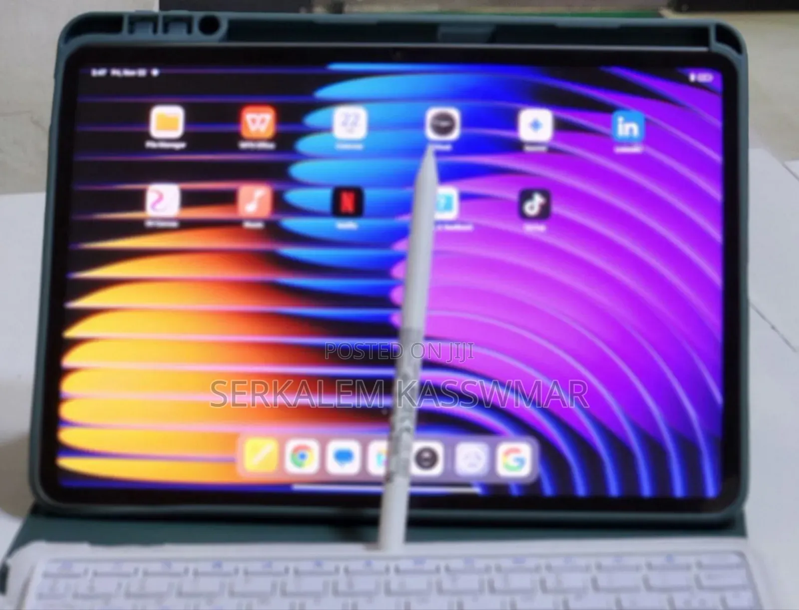 New Xiaomi Pad 7 256 GB Gray