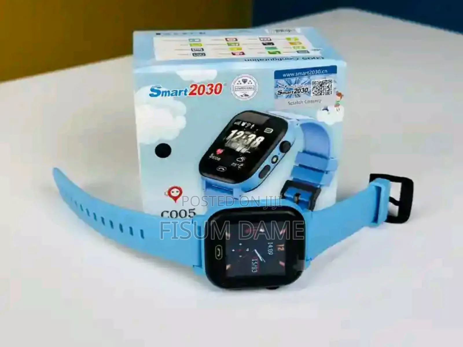 Smart Watch C005