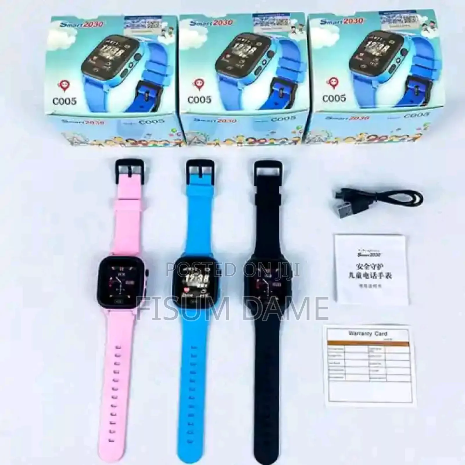 Smart Watch C005