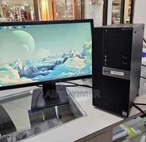 New Desktop Computer Dell Optiplex 3040 8GB Intel Core I7 SSD 1T