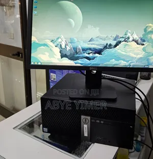 New Desktop Computer Dell Optiplex 3040 8GB Intel Core I7 SSD 1T