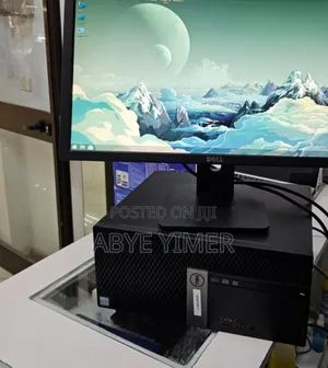 New Desktop Computer Dell Optiplex 3040 8GB Intel Core I7 SSD 1T