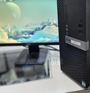 New Desktop Computer Dell Optiplex 3040 8GB Intel Core I7 SSD 1T