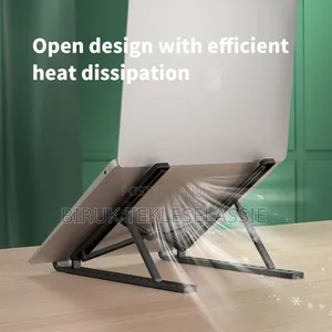 Foldable Laptop Stand Adjustable Portable