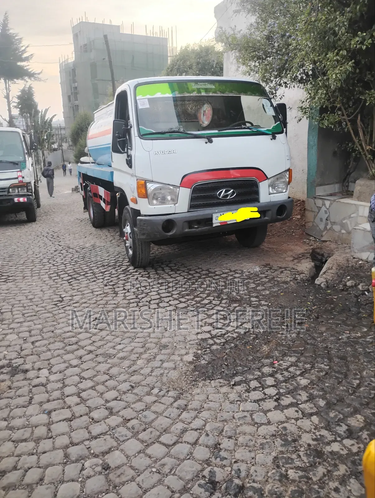 Yemishet Hyundai Bote Call