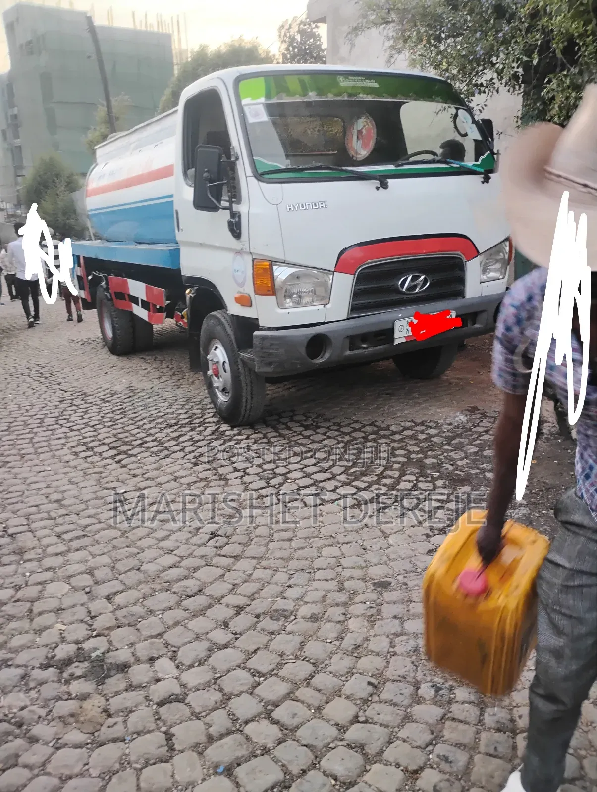 Yemishet Hyundai Bote Call