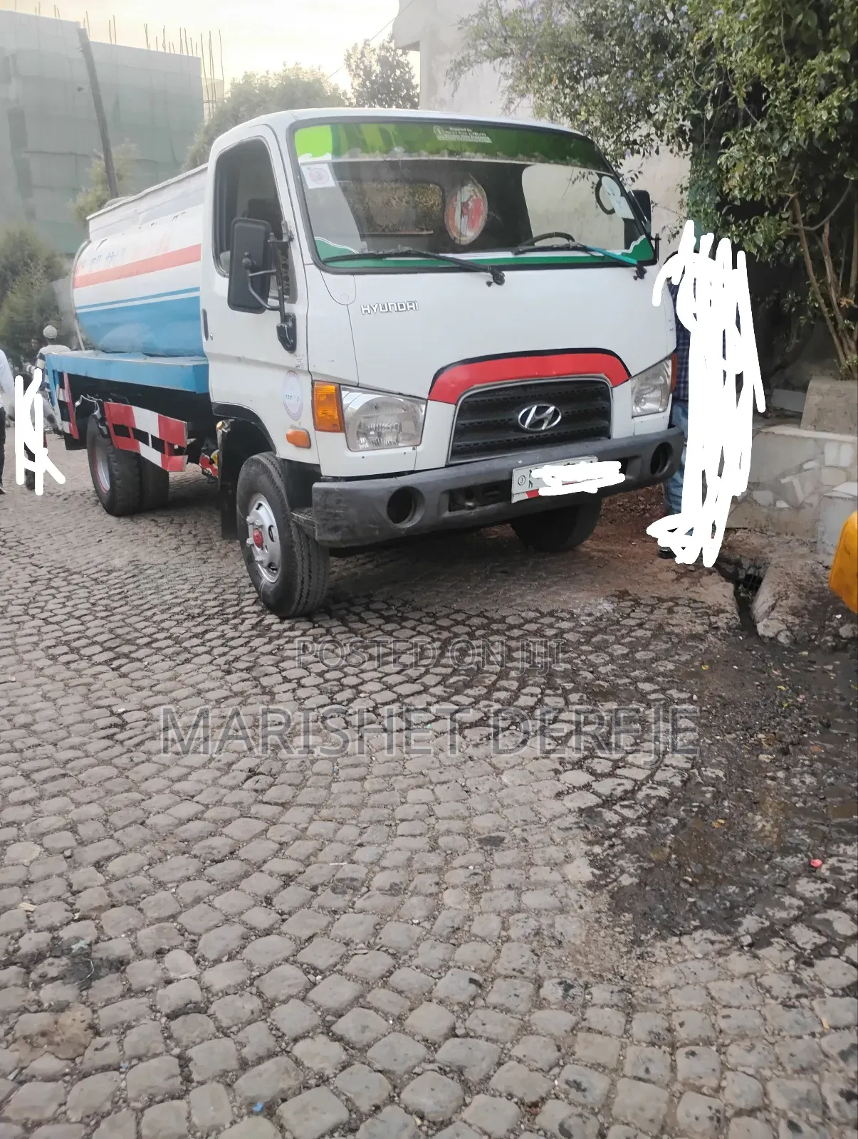 Yemishet Hyundai Bote Call