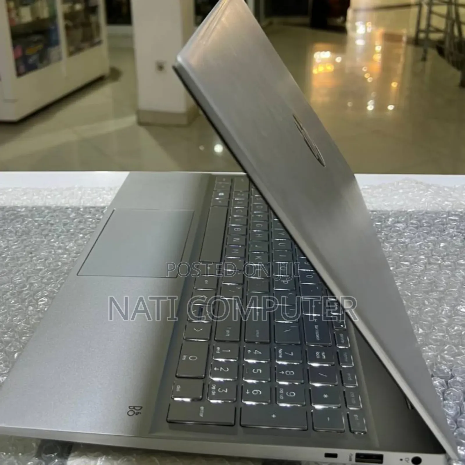 New Laptop HP Pavilion 15 16GB Intel Core I7 SSD 512GB