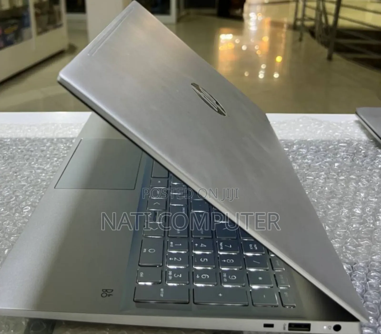 New Laptop HP Pavilion 15 16GB Intel Core I7 SSD 512GB