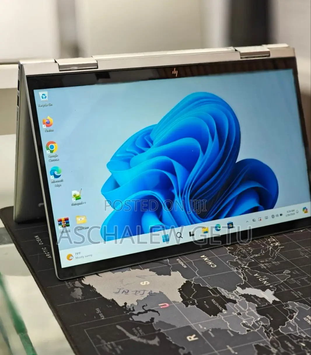 New Laptop HP Envy X360 16GB Intel Core I7 SSD 1T