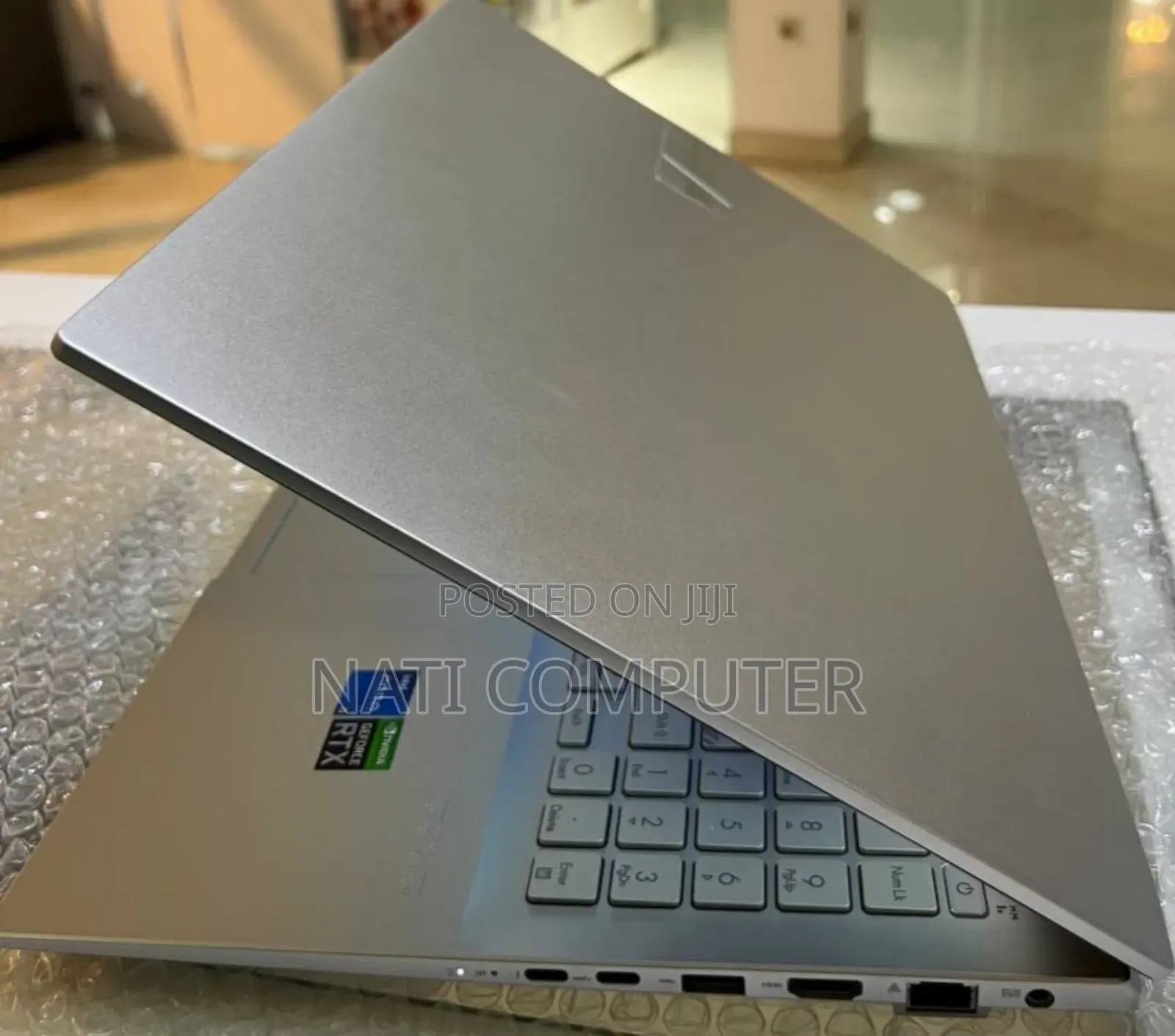 New Laptop Asus 16GB Intel Core I5 SSD 512GB