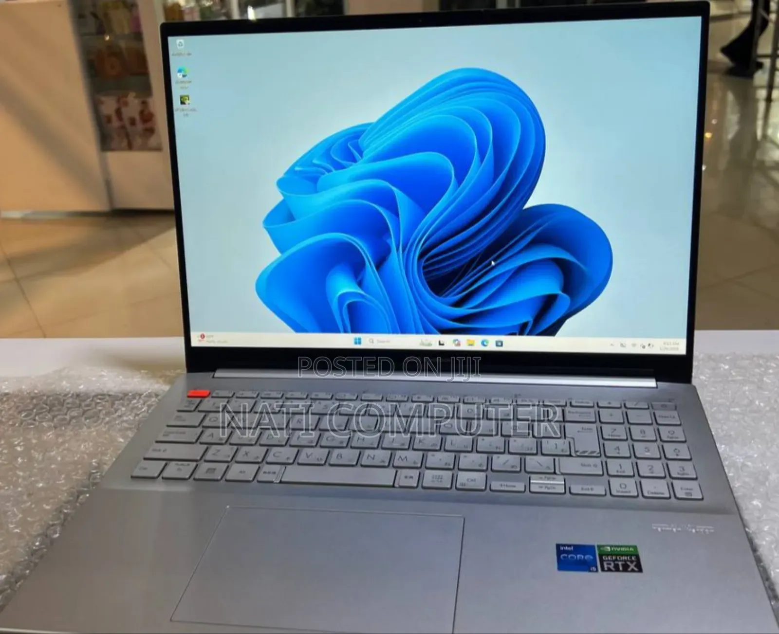 New Laptop Asus 16GB Intel Core I5 SSD 512GB