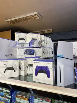 Playstation Five Alen