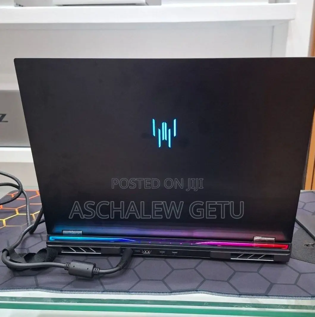 New Laptop Acer Predator Helios Neo 16 32GB Intel Core I9 SSD 2T
