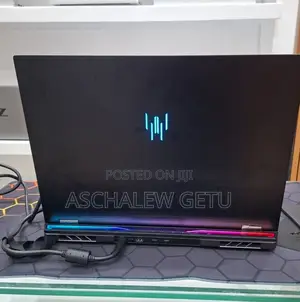 New Laptop Acer Predator Helios Neo 16 32GB Intel Core I9 SSD 2T