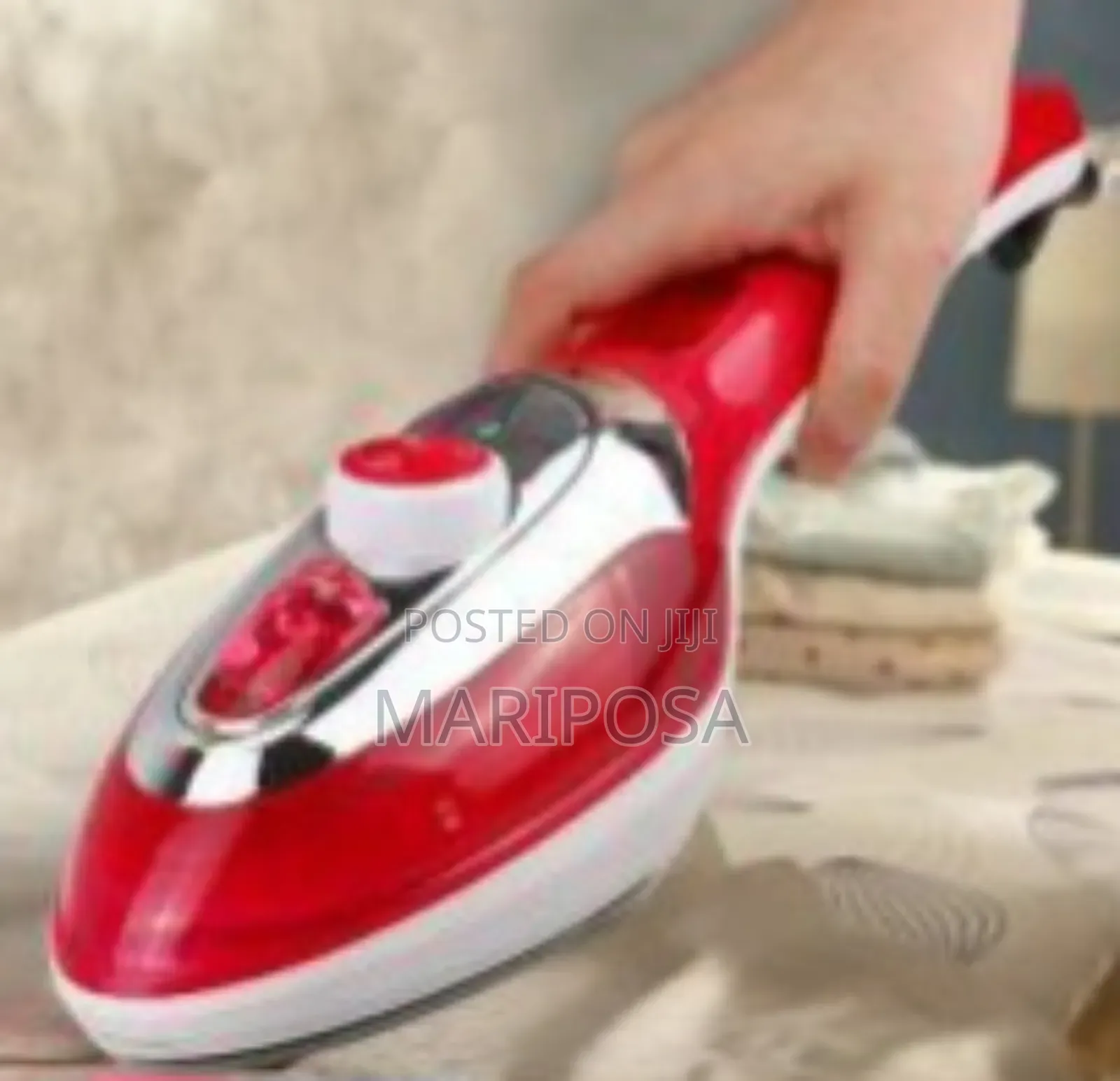 Sonifer Dual Steam Iron