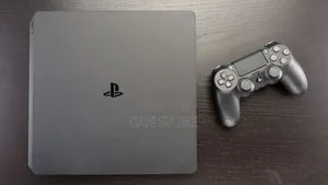 Playstation 4slim Update Version ከተለያዩ አምስት ጌሞች ጋር ያሉበት እናመጣለን