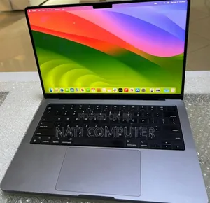 New Laptop Apple MacBook Pro M1 16GB Apple M1 Pro SSD 512GB