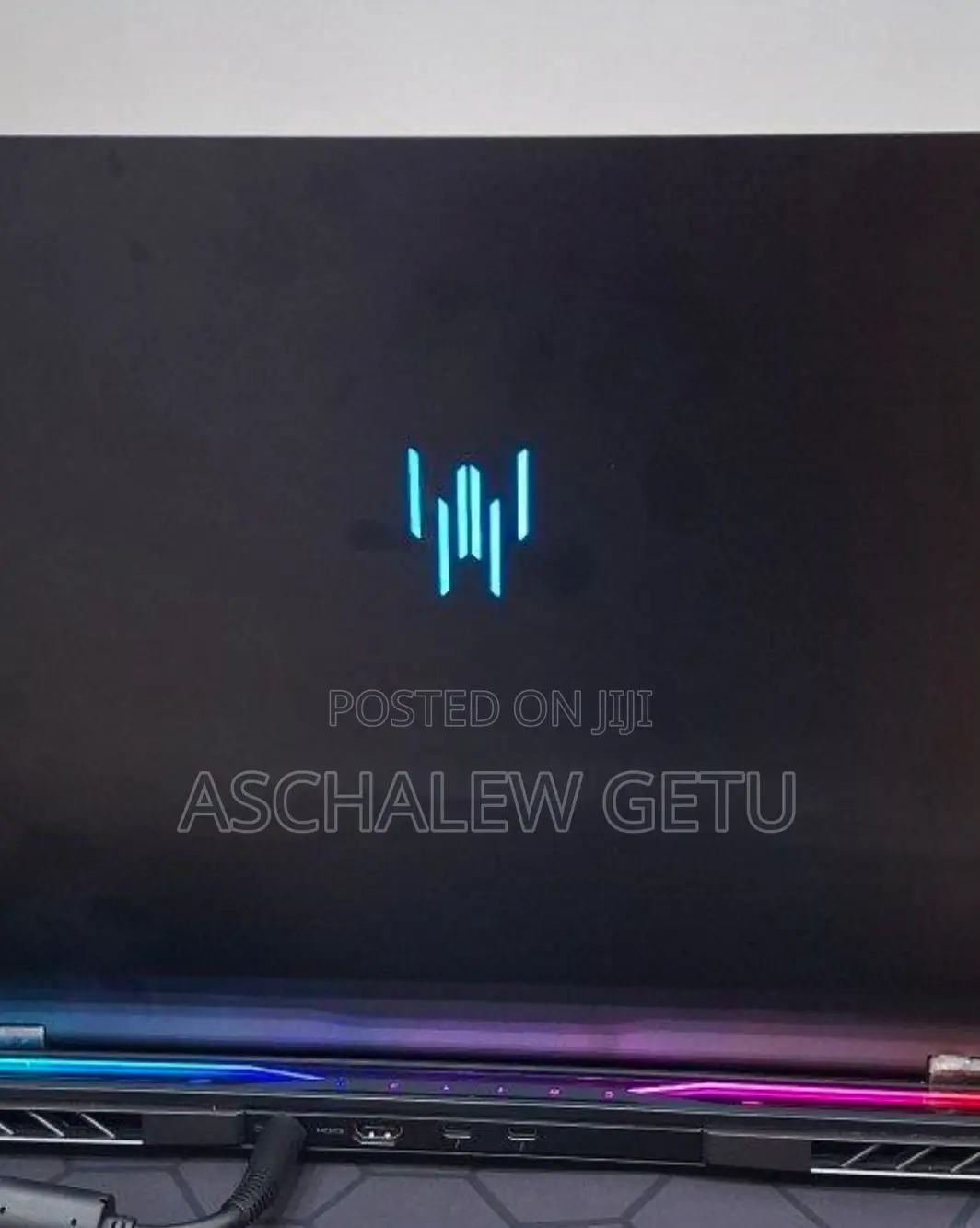 New Laptop Acer Predator Helios Neo 16 32GB Intel Core I9 SSD 2T