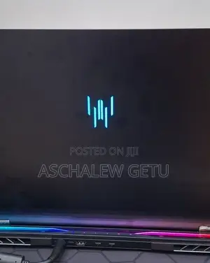 New Laptop Acer Predator Helios Neo 16 32GB Intel Core I9 SSD 2T